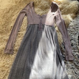 NWOT Free People Beach Dress